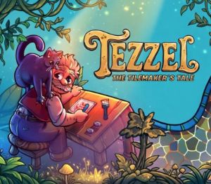 Tezzel: The Tilemaker's Tale PC Steam Ключ