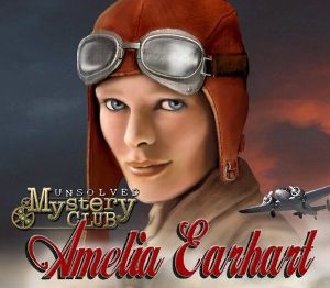 Unsolved Mystery Club: Amelia Earhart Steam Ключ