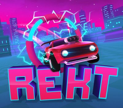 REKT! High Octane Stunts Steam Ключ