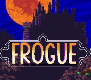 FROGUE XBOX One / Xbox Series X|S Ключ