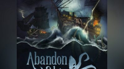 Abandon Ship PC Steam Ключ