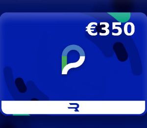 Rewarble Paysera EUR 350 Подарочная карта EU