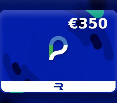Rewarble Paysera EUR 350 Подарочная карта EU