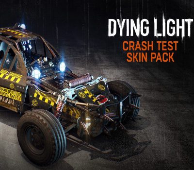 Dying Light - Crash Test Skin Pack DLC RU/CIS PC Steam Ключ