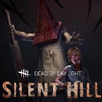 Dead By Daylight - Silent Hill Chapter DLC Steam Альтергифт