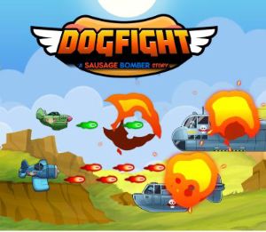 Dogfight: A Sausage Bomber Story PC Steam Аккаунт