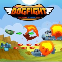 Dogfight: A Sausage Bomber Story PC Steam Аккаунт