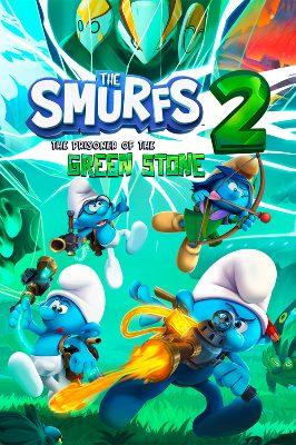 The Smurfs 2: The Prisoner of the Green Stone PC Steam Ключ