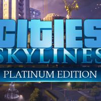 Cities: Skylines Platinum издание EU Steam Ключ