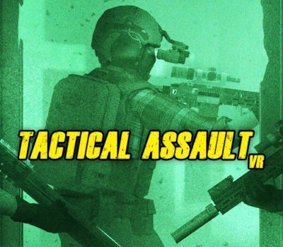 Tactical Assault VR PC Steam Ключ