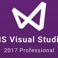 MS Visual Studio 2017 Professional Ключ