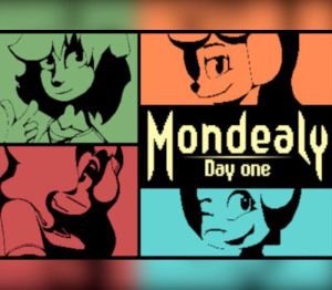 Mondealy Steam Ключ