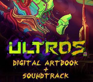 Ultros Digital Artbook & Soundtrack DLC EU (without DE) PS4 Ключ