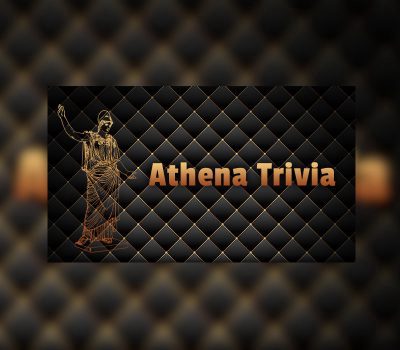 Athena Trivia Steam Ключ