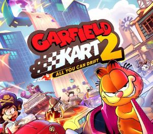Garfield Kart 2 - All You Can Drift PC Steam Аккаунт