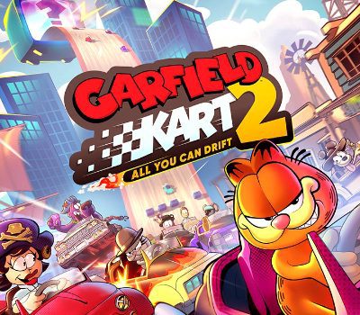 Garfield Kart 2 - All You Can Drift PC Steam Аккаунт