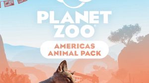 Planet Zoo - Americas Animal Pack DLC RoW PC Steam Ключ