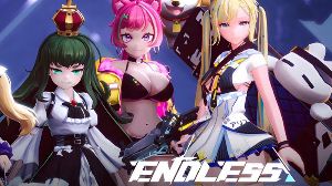 Endless Alice PC Steam Ключ