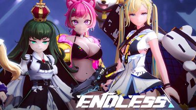 Endless Alice PC Steam Ключ
