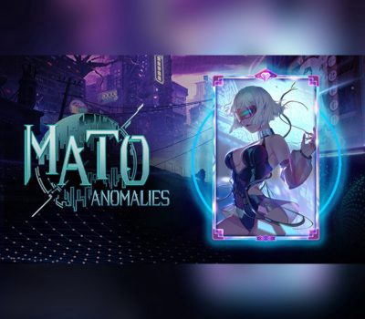 Mato Anomalies - Treasure from Heaven DLC EU PS5 Ключ