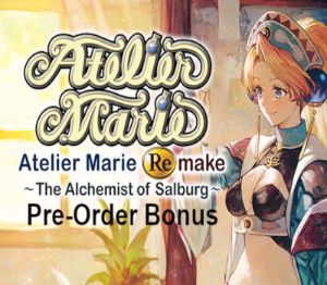 Atelier Marie Ремейк: The Alchemist of Salburg - Pre-Order Bonus DLC Steam Ключ