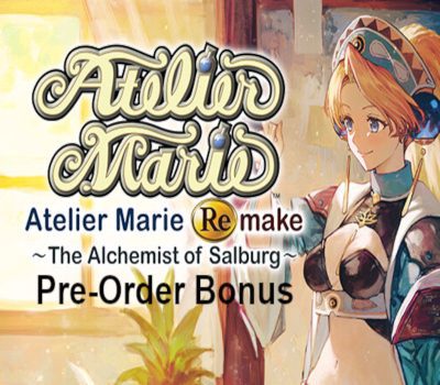 Atelier Marie Ремейк: The Alchemist of Salburg - Pre-Order Bonus DLC Steam Ключ