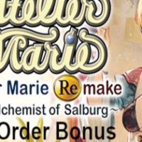 Atelier Marie Ремейк: The Alchemist of Salburg - Pre-Order Bonus DLC Steam Ключ