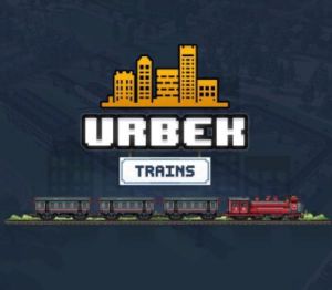 Urbek City Builder - Trains DLC Steam Ключ
