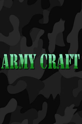 Army Craft Steam Ключ