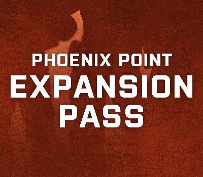 Phoenix Point - Пропуск расширений DLC EU PC Steam Ключ