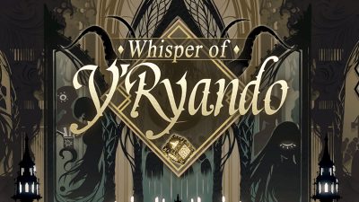 Whisper of Y'Ryando PC Steam Ключ