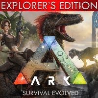 ARK: Survival Evolved Explorer's издание AR XBOX One Ключ
