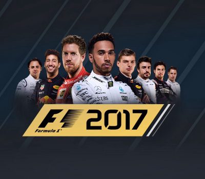 F1 2017 EMEA Steam Ключ