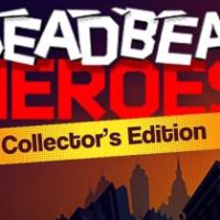 Deadbeat Heroes Коллекционное издание Steam Ключ
