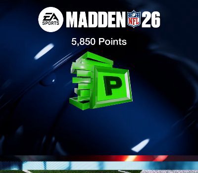 Madden NFL 26 - 5850 Points DLC EU Xbox Series X|S Ключ