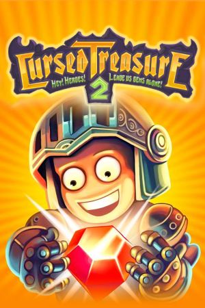 Cursed Treasure 2 Steam Ключ