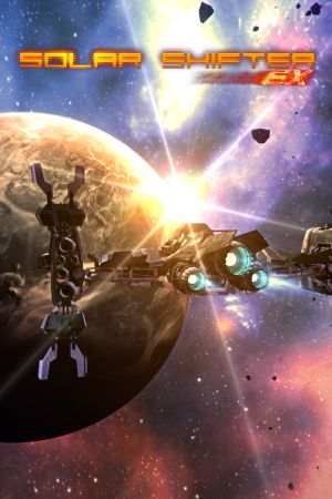 Solar Shifter EX Steam Ключ
