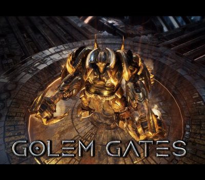 Golem Gates Steam Ключ
