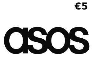 ASOS EUR 5 Подарочная карта FR