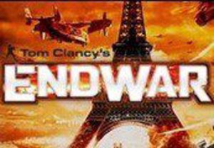 Tom Clancy's EndWar Steam Подарок