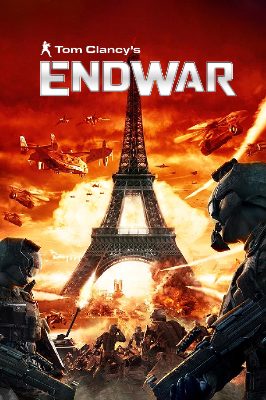 Tom Clancy's EndWar Steam Подарок