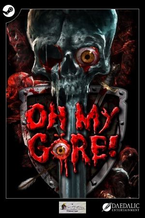 Oh My Gore! Steam Ключ