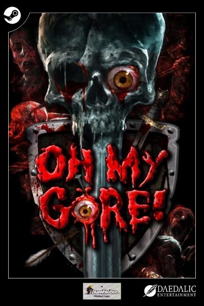 Oh My Gore! Steam CD Key
