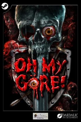 Oh My Gore! Steam Ключ
