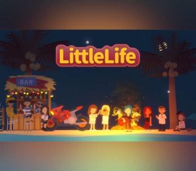 小生活-悠闲小镇物语 (Little Life: Idyllic Town Tales) PC Steam Ключ