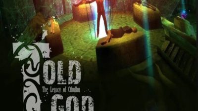 TOLD GOD - The legacy of cthulhu PC Steam Ключ