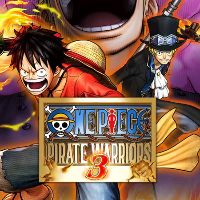 One Piece Pirate Warriors 3 PC Steam Ключ