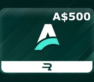 Rewarble Astropay AUD 500 Подарочная карта AU