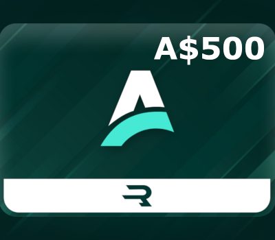 Rewarble Astropay AUD 500 Подарочная карта AU