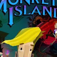 Return to Monkey Island Steam Аккаунт